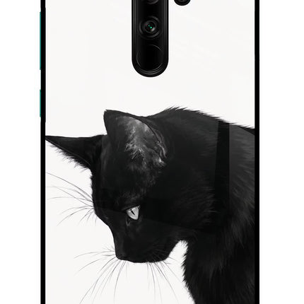 Shadow Gaze Redmi Note 8 Pro Glass Case