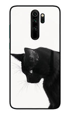 Shadow Gaze Redmi Note 8 Pro Glass Case