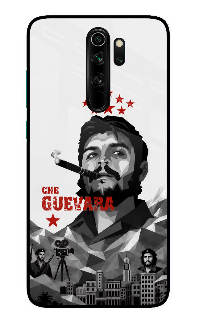 Che Guevara Iconic Redmi Note 8 Pro Glass Case