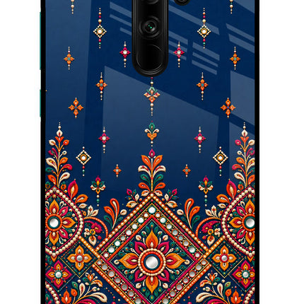 Neel Noor Redmi Note 8 Pro Glass Case