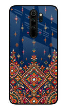 Neel Noor Redmi Note 8 Pro Glass Case