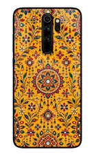 Sunlit Aura Redmi Note 8 Pro Glass Case