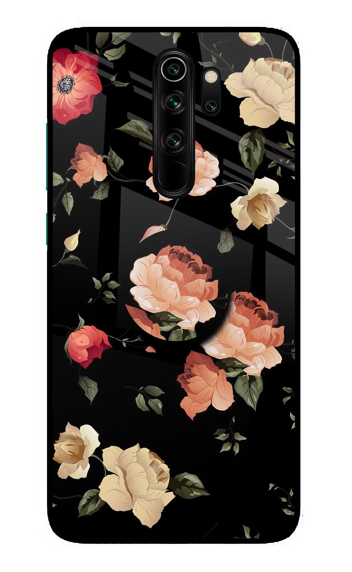 Flowers Redmi Note 8 Pro Pop Case by Casekaro