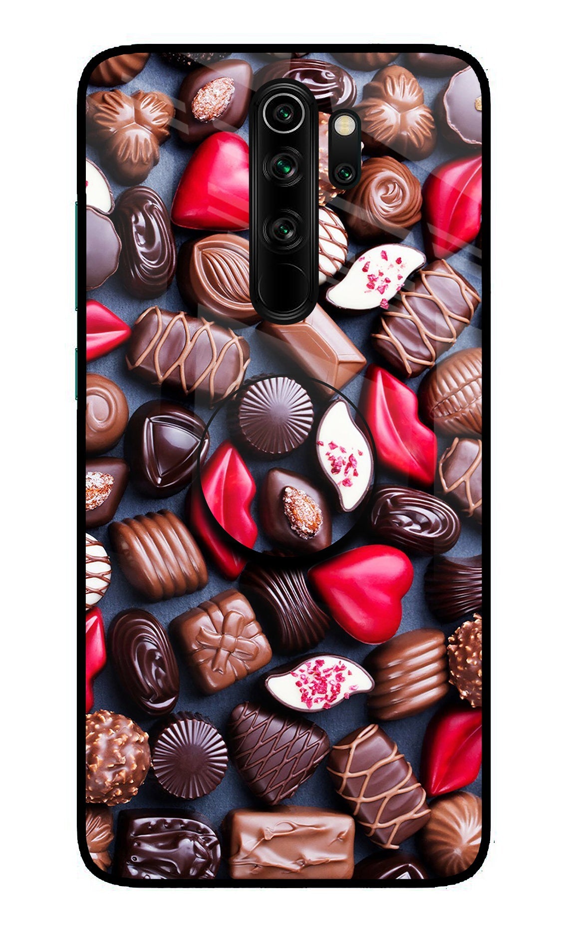 Chocolates Redmi Note 8 Pro Pop Case