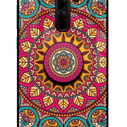 Mandala Redmi Note 8 Pro Pop Case by Casekaro