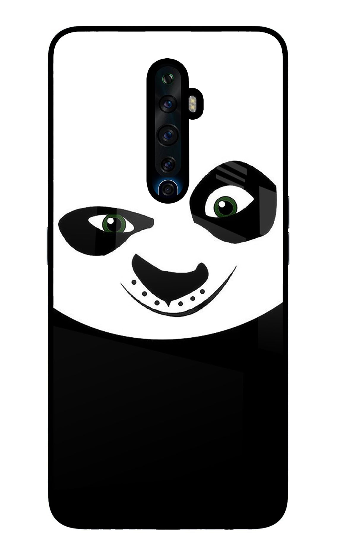 Panda Oppo Reno2 Z Back Cover