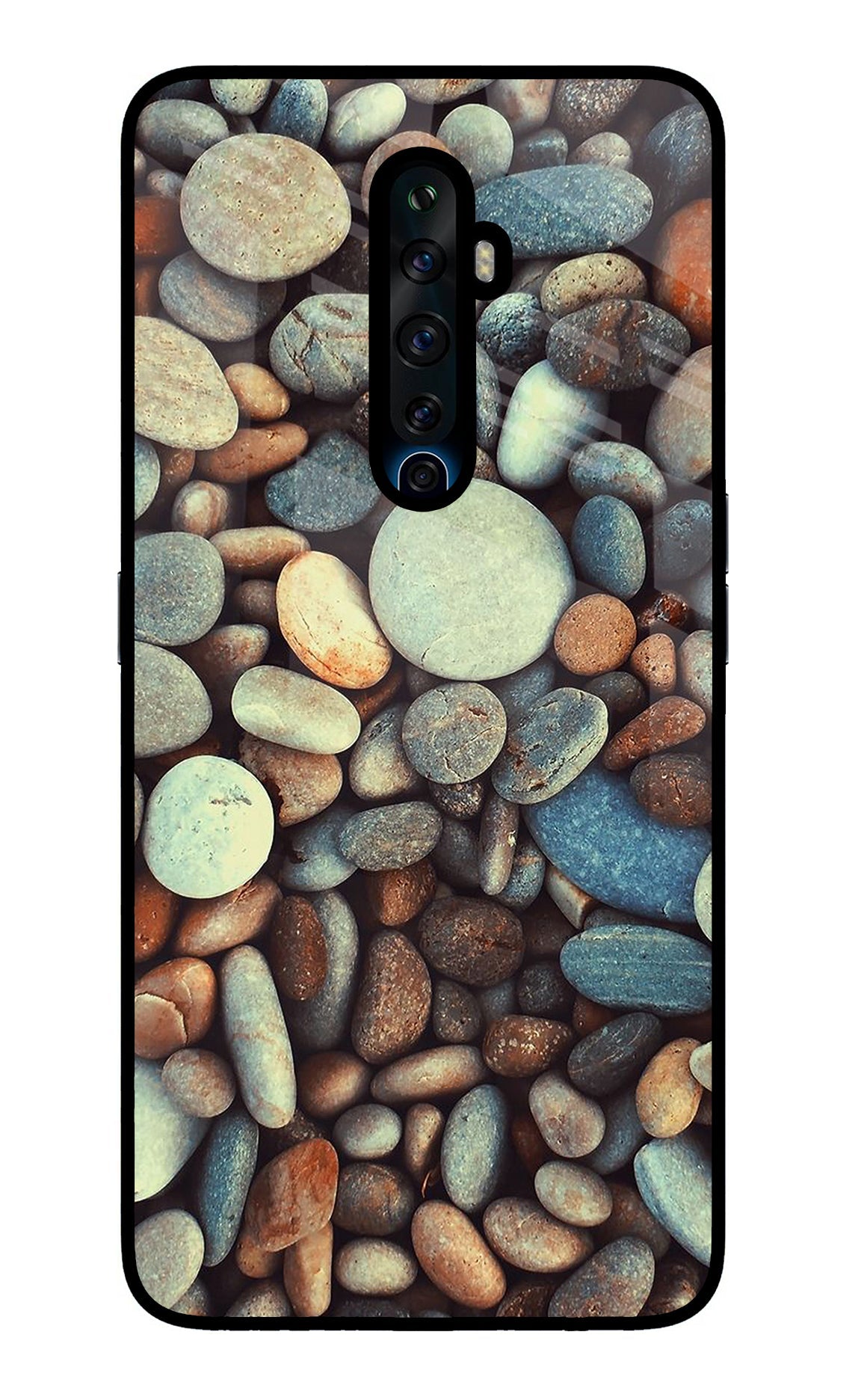 Pebble Oppo Reno2 Z Back Cover