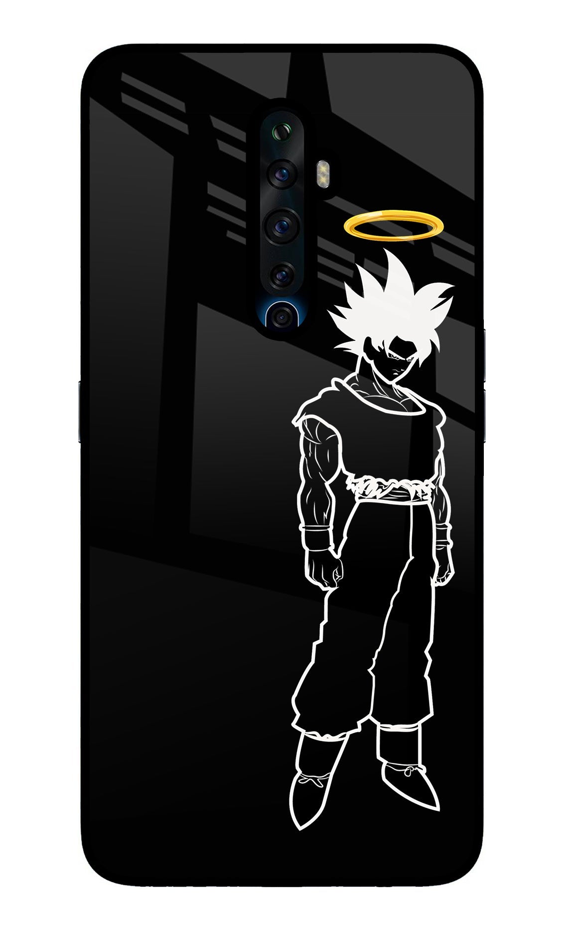 DBS Character Oppo Reno2 Z Back Cover