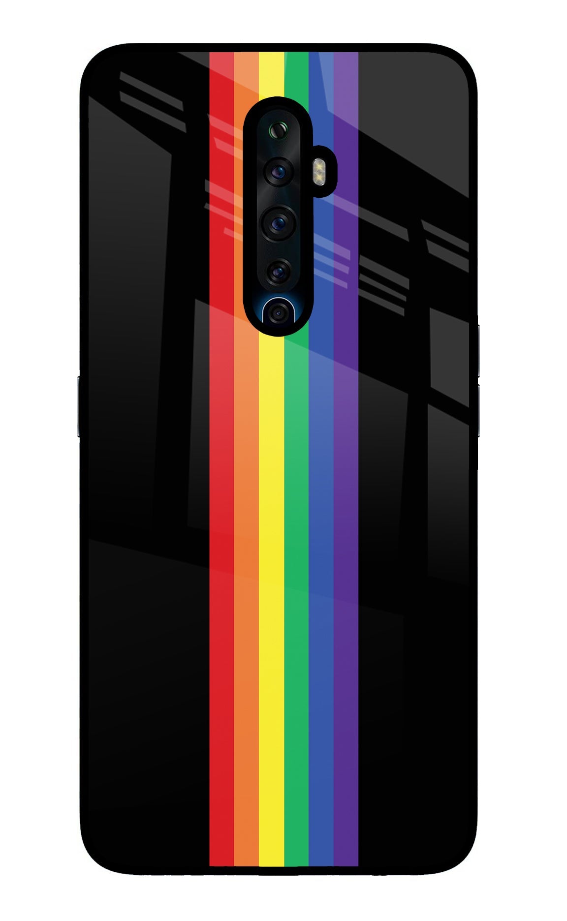 Pride Oppo Reno2 Z Back Cover