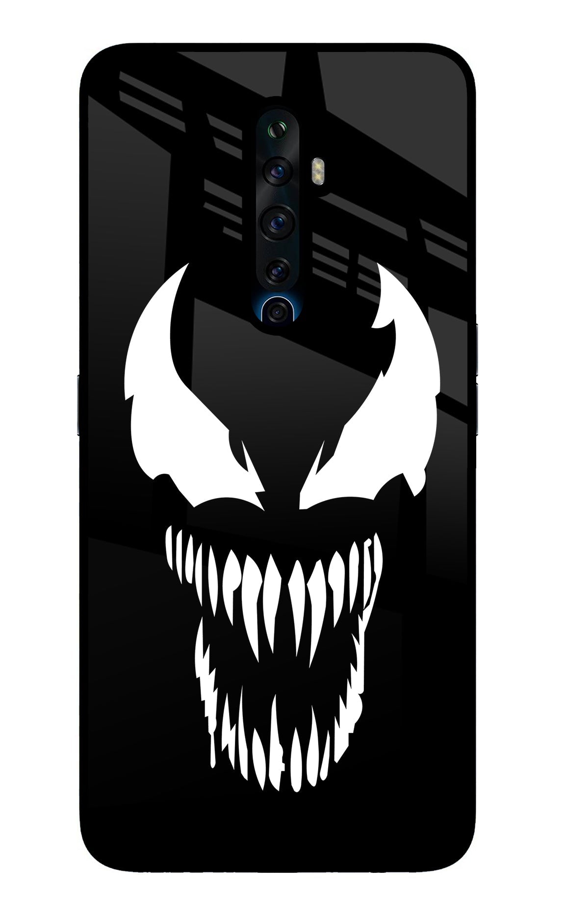 Venom Oppo Reno2 Z Back Cover