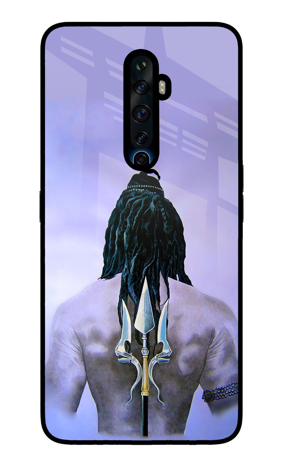 Shiva Oppo Reno2 Z Back Cover