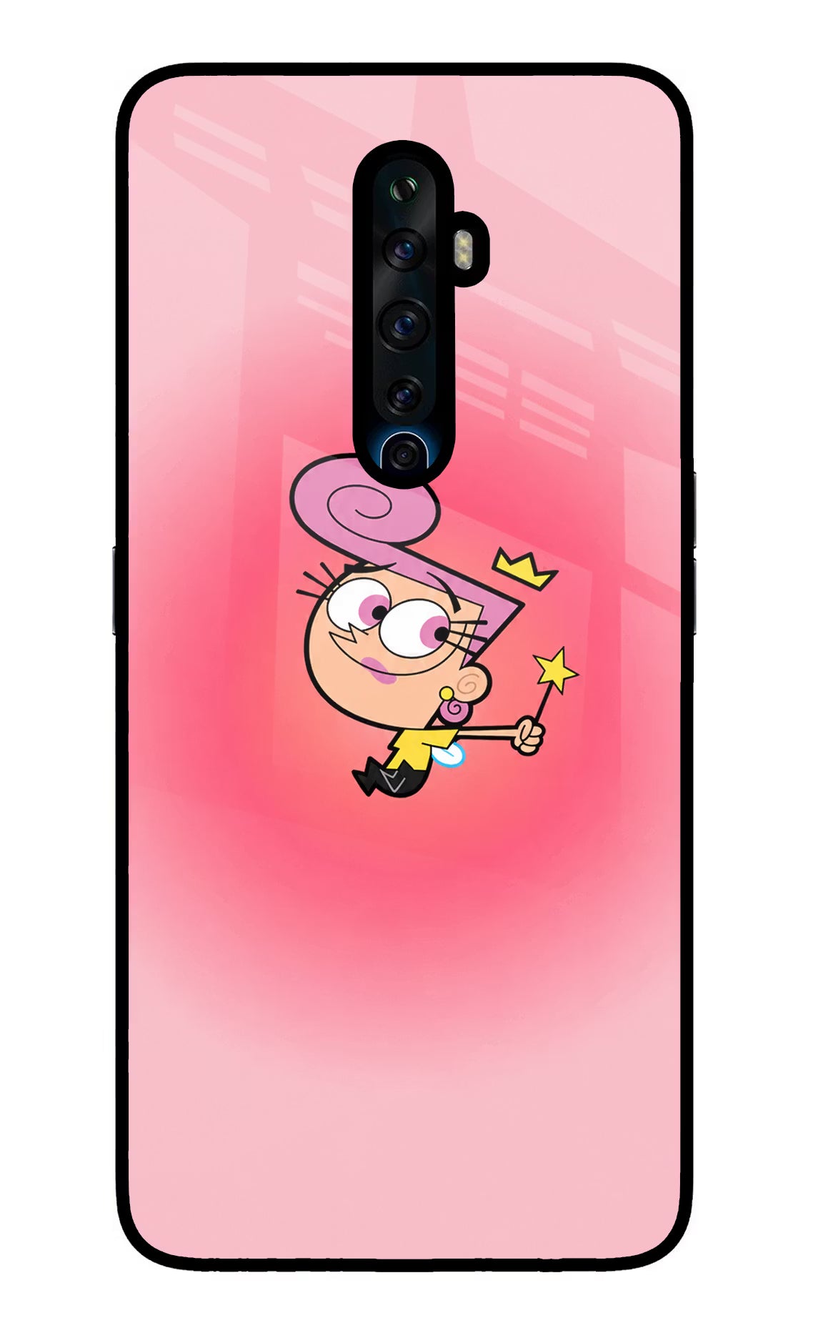 Wanda Magic Oppo Reno2 Z Glass Case