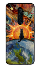 Sunrise Beyond Oppo Reno2 Z Glass Case