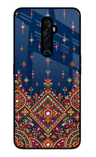Neel Noor Oppo Reno2 Z Glass Case