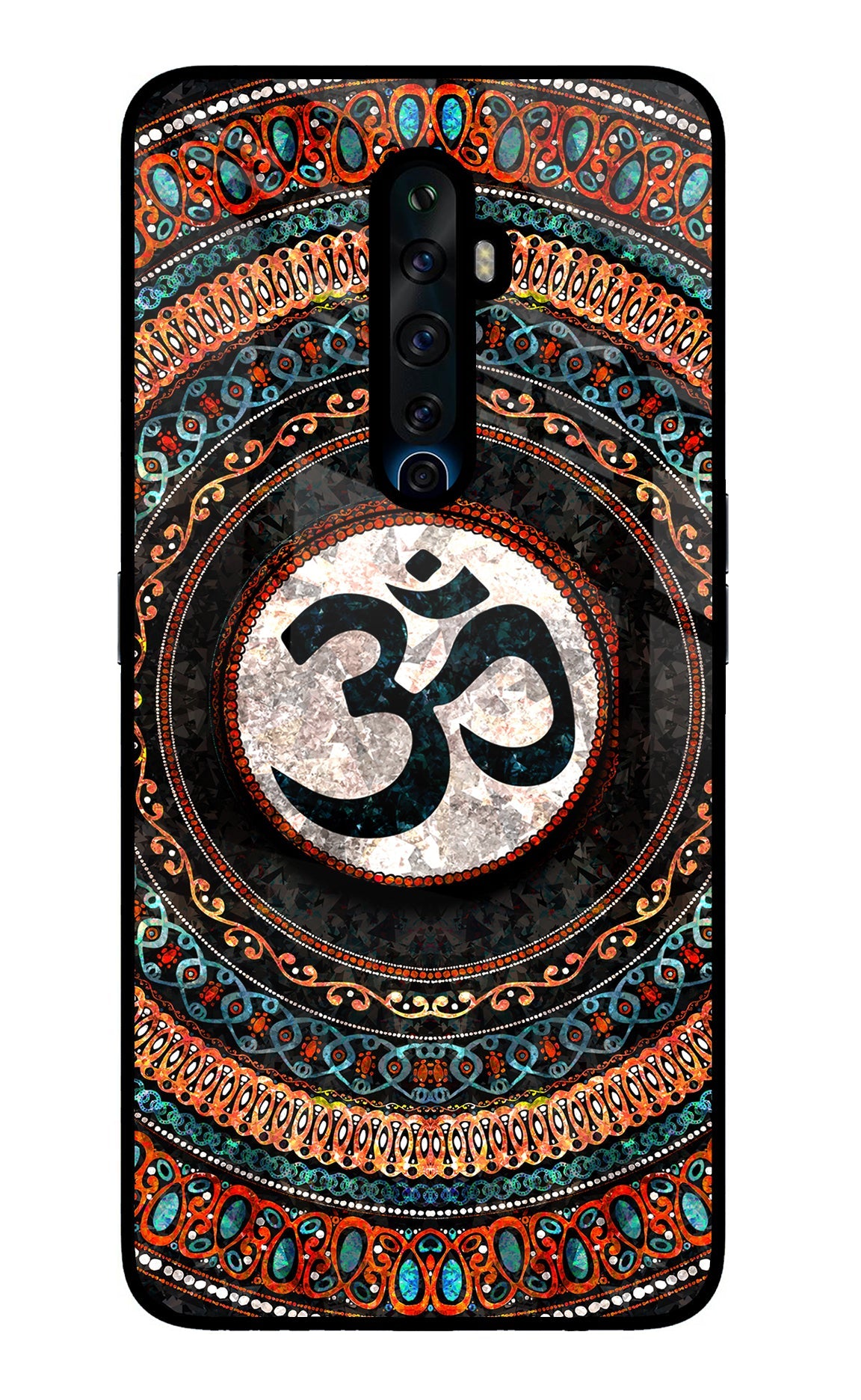 Om Culture Oppo Reno2 Z Pop Case