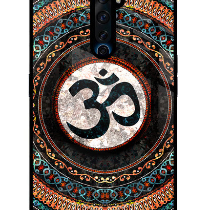 Om Culture Oppo Reno2 Z Pop Case by Casekaro