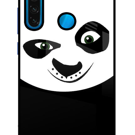 Panda Redmi Note 8 Glass Case