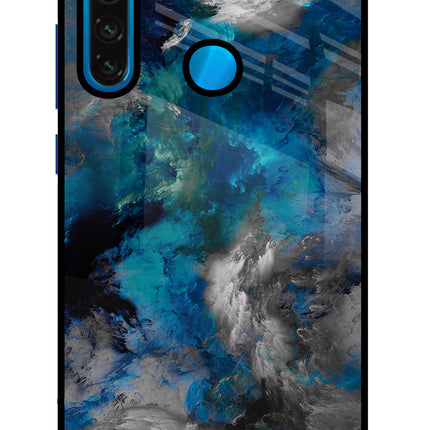 Artwork Redmi Note 8 Glass Case