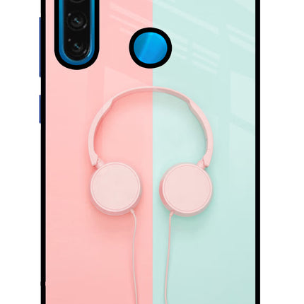 Music Lover Redmi Note 8 Glass Case