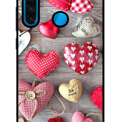 Love Wallpaper Redmi Note 8 Glass Case