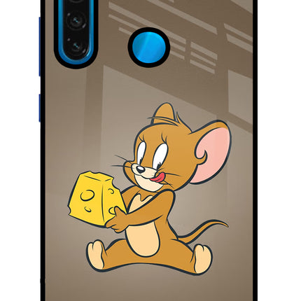 Jerry Redmi Note 8 Glass Case