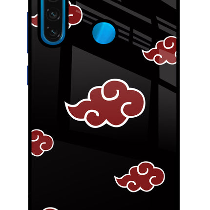 Akatsuki Redmi Note 8 Glass Case