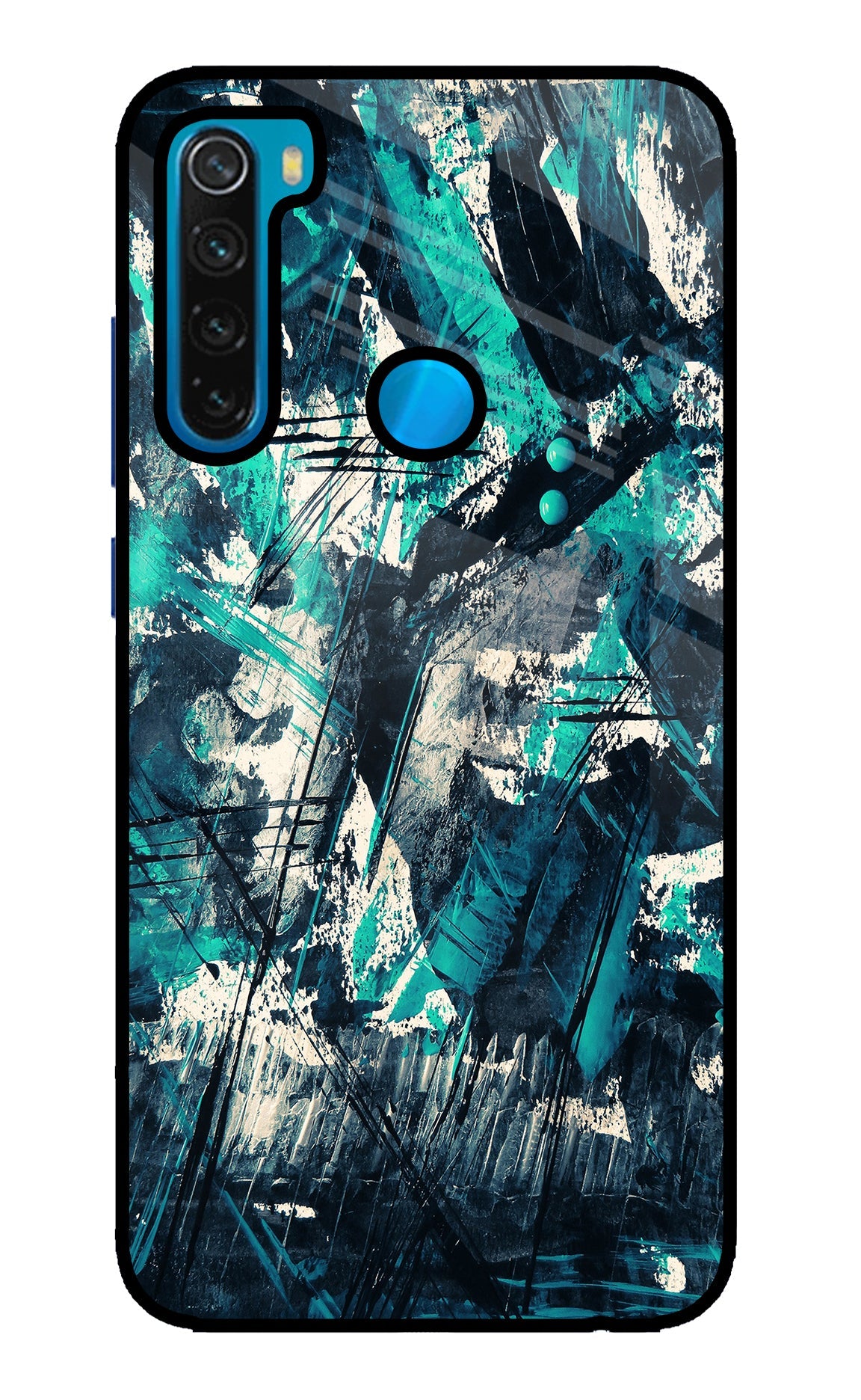 Artwork Redmi Note 8 Back Cover