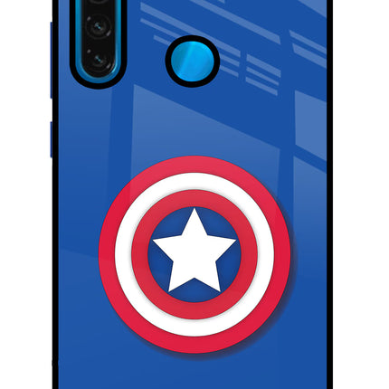 Shield Redmi Note 8 Glass Case