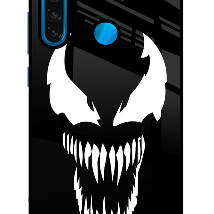 Venom Redmi Note 8 Glass Case