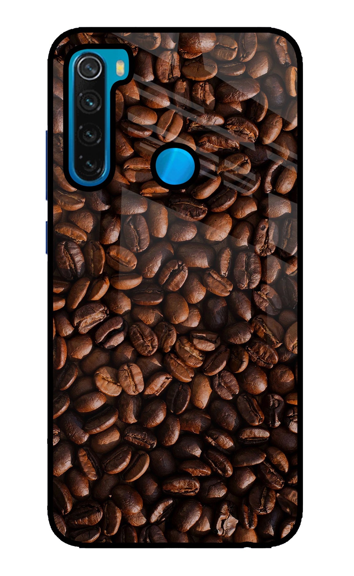 Coffee Beans Redmi Note 8 Back Cover