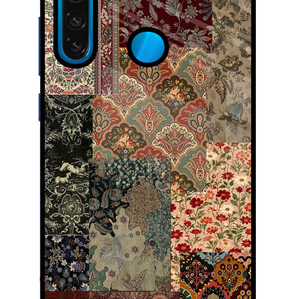 Desi Print Redmi Note 8 Glass Case