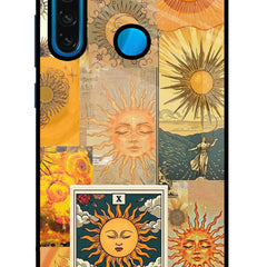 Sun Redmi Note 8 Glass Case
