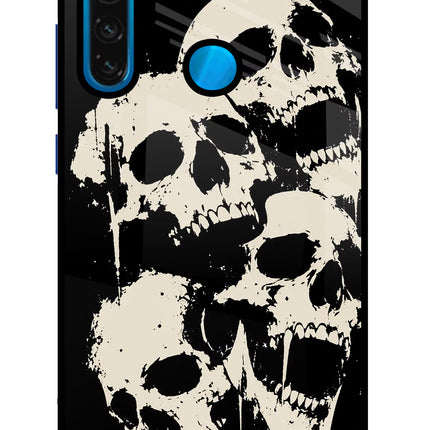 Dead Stack Redmi Note 8 Glass Case