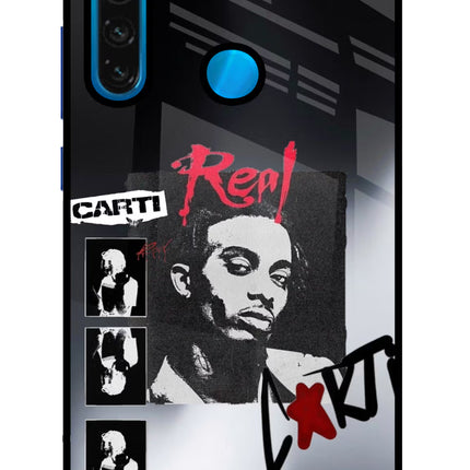 Playboi Carti Redmi Note 8 Glass Case