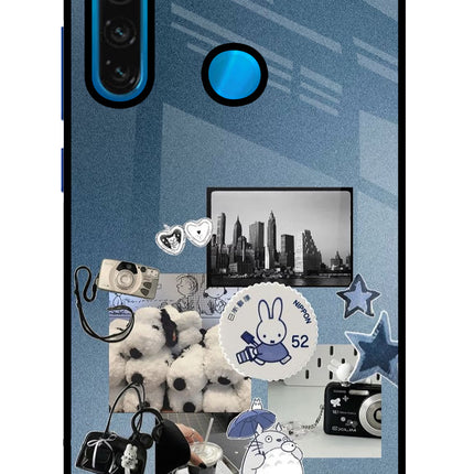 Miffy Redmi Note 8 Glass Case
