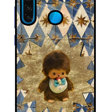 Woodooo Redmi Note 8 Glass Case