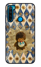 Woodooo Redmi Note 8 Glass Case