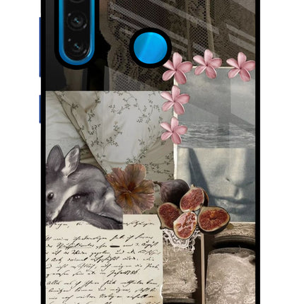 Midnight Sky Redmi Note 8 Glass Case