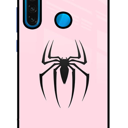 Peter Symbol Redmi Note 8 Glass Case