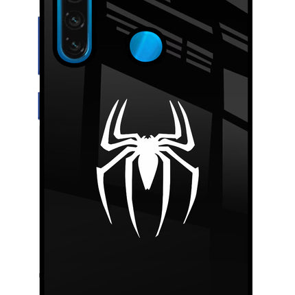 Miles Symbol Redmi Note 8 Glass Case