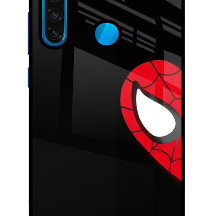 Peter Mask Redmi Note 8 Glass Case