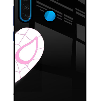 Gwen Mask Redmi Note 8 Glass Case