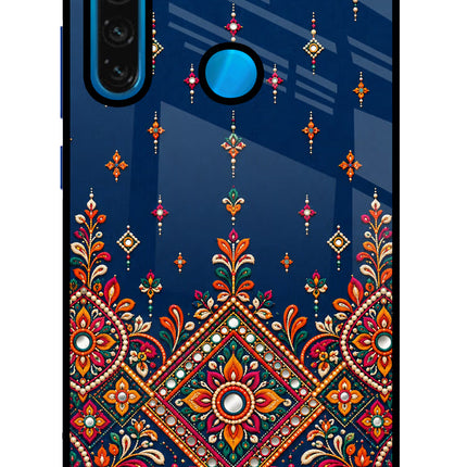 Neel Noor Redmi Note 8 Glass Case