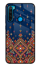 Neel Noor Redmi Note 8 Glass Case
