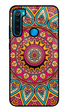 Mandala Redmi Note 8 Pop Case by Casekaro