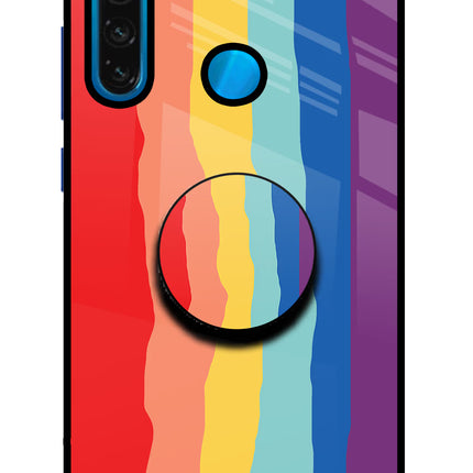 Rainbow Redmi Note 8 Pop Case by Casekaro