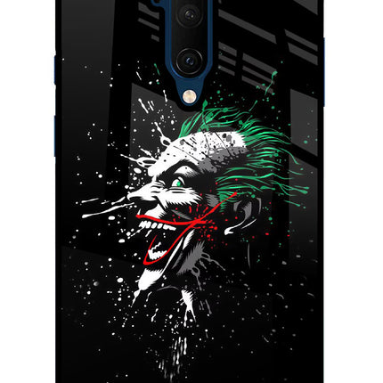 Joker Oneplus 7T Pro Glass Case