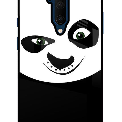 Panda Oneplus 7T Pro Glass Case