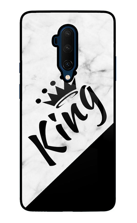 King Oneplus 7T Pro Glass Case