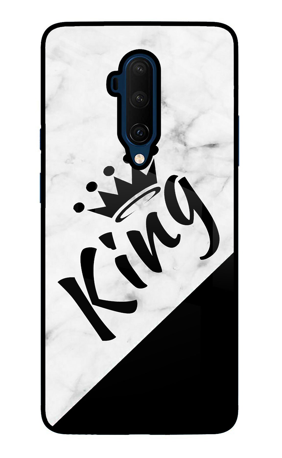 King Oneplus 7T Pro Back Cover